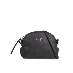 Calvin Klein Táska Ck Daily Small Dome Pebble K60K611761 Fekete