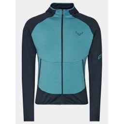 Dynafit Technikai pulóver Transalper Light Ptc M Hoody 08-71176 Kék Regular Fit