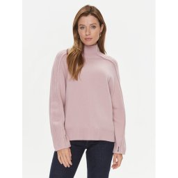 Calvin Klein Garbó K20K205985 Rózsaszín Relaxed Fit