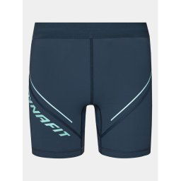 Dynafit Sport rövidnadrág Vert 2 W Sho Tights 08-71167 Sötétkék Slim Fit