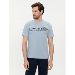 Aeronautica Militare Póló 241TS1942J538 Kék Regular Fit