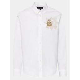La Martina Ing YMCG01 PP483 Fehér Regular Fit