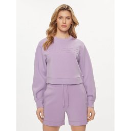 Guess Pulóver Cindra V3BQ15 K7UW2 Lila Regular Fit