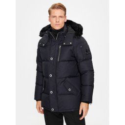 Moose Knuckles Télikabát Original 3Q M32MJ128S Sötétkék Regular Fit