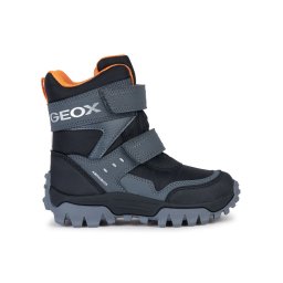 Geox Hótaposó J Himalaya Boy B Abx J36FRC 0FUCE C0038 M Fekete