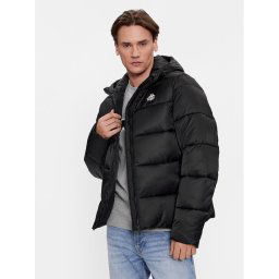 Kappa Pehelykabát Authentic Gamarit 311F79W Fekete Regular Fit