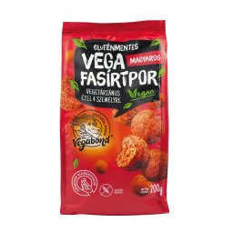 Vegabond fasírtpor vega-gluténmentes-magyaros 200 g