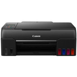 Canon PIXMA nyomtató G640 (újratölthető tintapatronok) - bar, MF (nyomtatás, másolás, szkennelés), USB, Wi-Fi