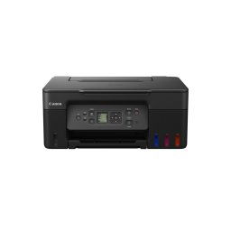 Canon PIXMA nyomtató black G3470 BLACK (újratölthető tintapatronok) - MF (nyomtatás, másolás, szkennelés), USB, Wi-Fi - A4/11min.
