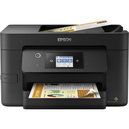 EPSON WorkForce Pro WF-3820DWF tintasugaras nyomtató, 4 az 1-ben, A4, 21 oldal percenként, Ethernet, WiFi (közvetlen), duplex
