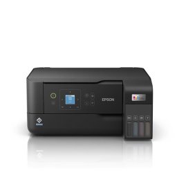 EPSON nyomtató tinta EcoTank L3560, 3in1, A4, 33ppm, 4800x1200dpi, USB, Wi-Fi, LCD panel, 5 év garancia ingyenes regisztráció után