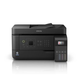 EPSON nyomtató tinta EcoTank L5590, 4in1, A4, 1200x4800dpi, 33ppm, USB, LAN, Wi-Fi, 5 év garancia ingyenes regisztráció után