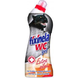 Fixinela WC gél Extra vastag 750ml
