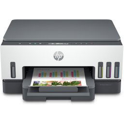 HP All-in-One Ink Smart Tank 720 (A4, 15/9 oldal/perc, USB, Wi-Fi, nyomtatás, szkennelés, másolás)