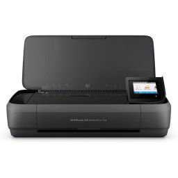 HP Officejet 250 mobil többfunkciós készülék (A4, 10 oldal/perc, USB, Wi-Fi, nyomtatás, BT, szkennelés, másolás)