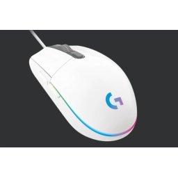 Logitech Gaming Mouse G203 LIGHTSYNC 2nd Gen, EMEA, USB, fehér