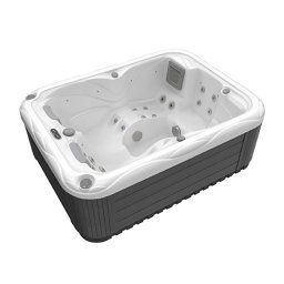 Firenze City Life Deluxe Spa medence Ice white