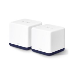 MERCUSYS Halo H50G AC1900 Mesh Wifi rendszer 2 db