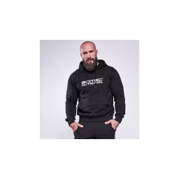 COLT férfi pulóver fekete L Scitec Nutrition