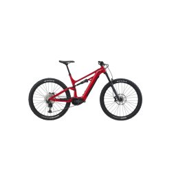 Cannondale Moterra Neo S1 Shimano férfi E-bike rally red XL