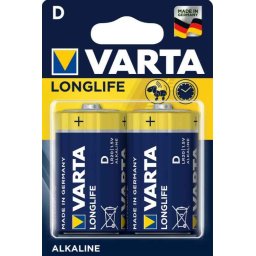 LR20 1,5V Alkáli góliátelem Varta 2db ew01941