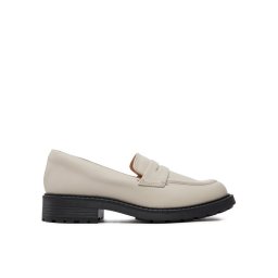 Clarks Lords Orinoco2 Penny 26177778 Bézs