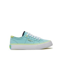Pepe Jeans Teniszcipő Ottis Basic G PGS30605 Kék