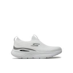 Skechers Sportcipők Go Run Lite-Aurora Sky 129440/WBK Fehér