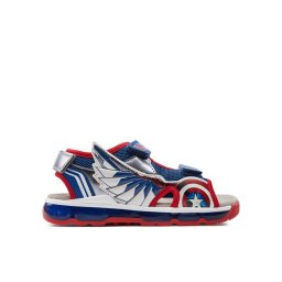 Geox Szandál J Sandal Android Boy J450QA 01454 C0200 D Kék