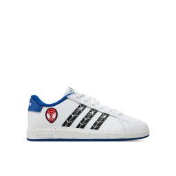 adidas Sportcipők Marvel's Spider-Man Grand Court Kids ID8025 Fehér