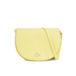 Calvin Klein Táska Ck Daily Saddle Bag Pebble K60K611679 Sárga