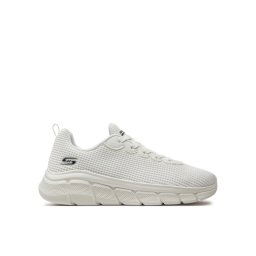 Skechers Sportcipők Bobs B Flex-Visionary Essence 117346/W Fehér