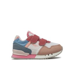 Pepe Jeans Sportcipők London Urban Gk PGS30599 Rózsaszín