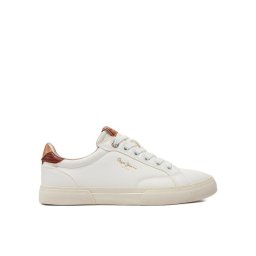 Pepe Jeans Sportcipők Kenton Street W PLS31561 Fehér