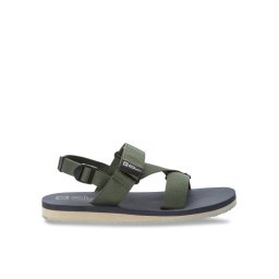Jack Wolfskin Szandál Urban Entdeckung Belt Sandal 4056711 Zöld