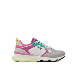 Pepe Jeans Sportcipők Brit Pro Fresh PLS31555 Szürke