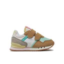 Pepe Jeans Sportcipők London Urban Gk PGS30599 Bézs