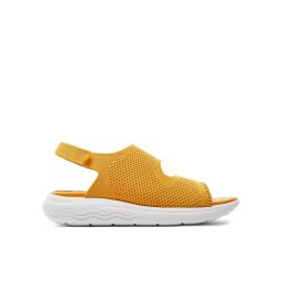 Geox Szandál D Spherica Ec5 D45SVA 0006K C2000 Sárga
