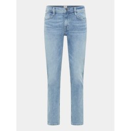 Mustang Farmer Oregon 1014864 Sötétkék Slim Fit