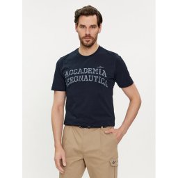 Aeronautica Militare Póló 241TS2203J629 Sötétkék Regular Fit