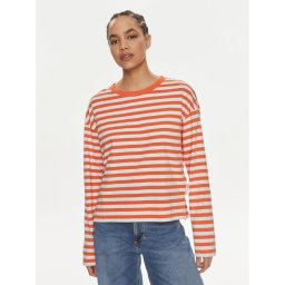 Marc O'Polo Denim Blúz M41 2159 52019 Narancssárga Regular Fit