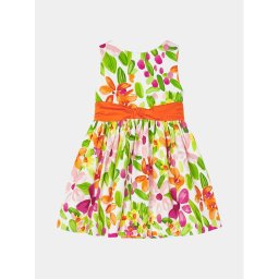 Mayoral Elegáns ruha 3919 Színes Regular Fit