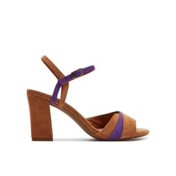 Geox Szandál D New Eraklia 80 D45RPD 00021 C6NG8 Barna