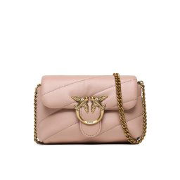Pinko Táska Love Baby Puff C PE 23 PLTT 100040 A0F2 Rózsaszín