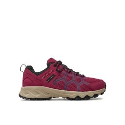 Columbia Bakancs Peakfreak III 2027301 Bordó