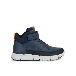 Geox Csizma J Flexyper Boy J369BA 0CLFU C4002 S Sötétkék