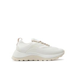 Calvin Klein Sportcipők Runner Lace Up Caging HW0HW01900 Fehér