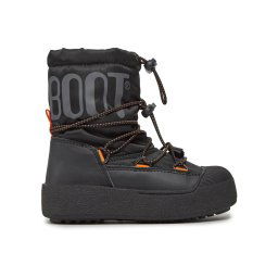 Moon Boot Hótaposó Jtrack Polar 34300500001 Fekete