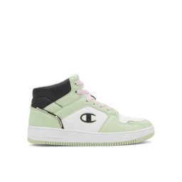 Champion Sportcipők Rebound 2.0 Mid S11471-WW026 Zöld