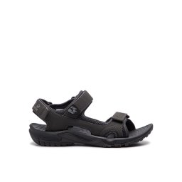 Jack Wolfskin Szandál Lakewood Cruise Sandal M 409011 Szürke